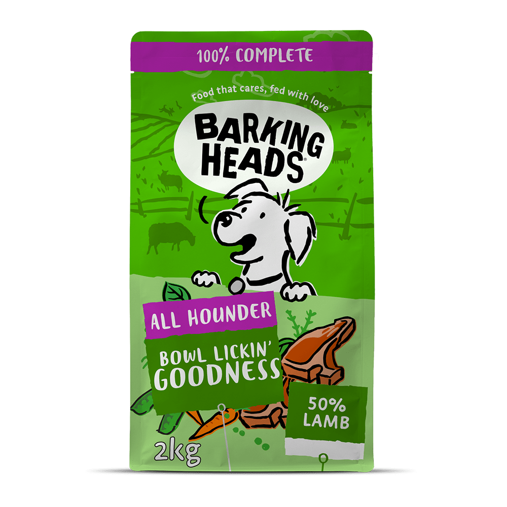 Barking heads chop lickin lamb best sale