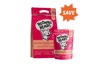 Dry & Wet Cat Food Combo