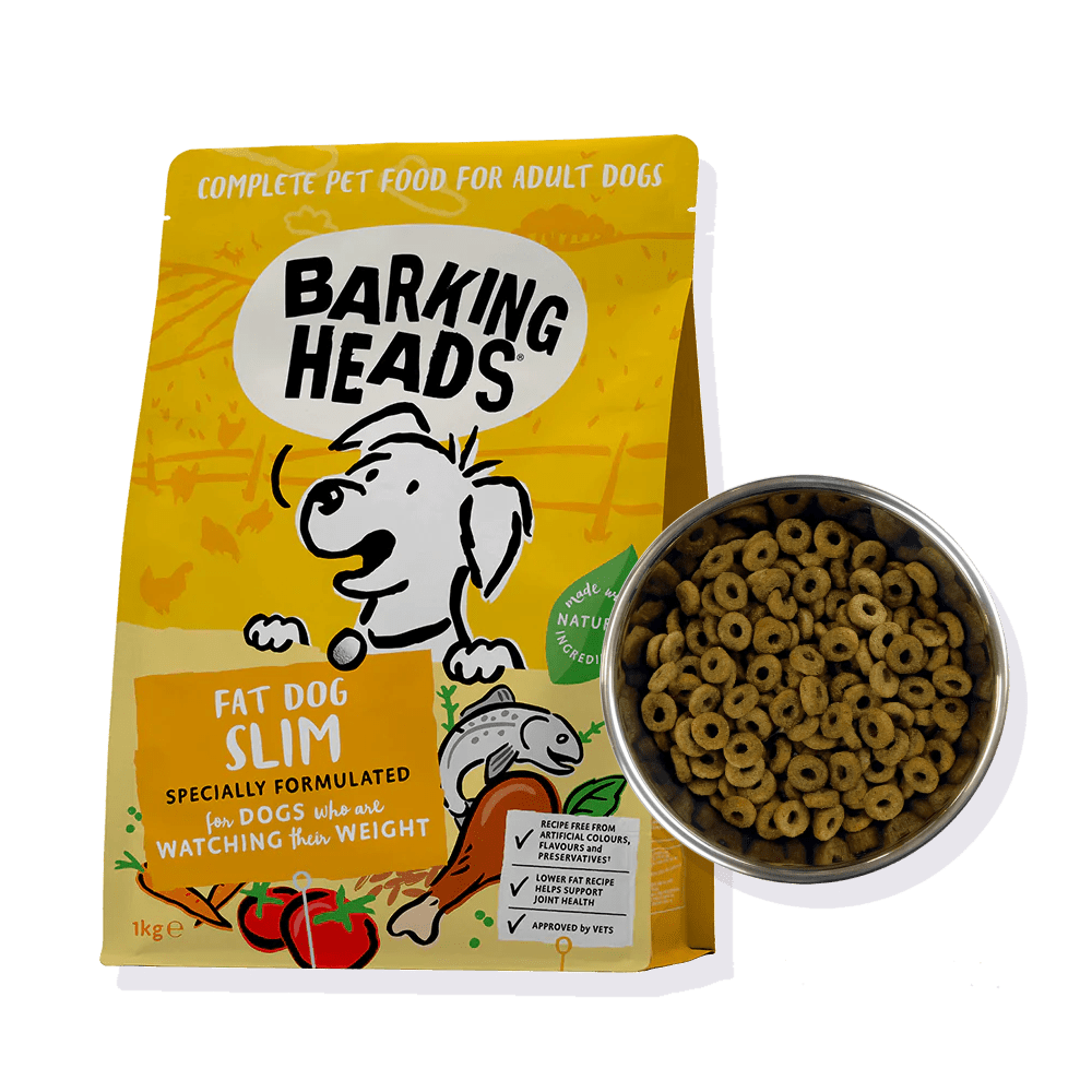 Fat Dog Slim Light Dry Food