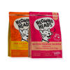 Meowing Heads Cat Dry Food Favourites Bundle