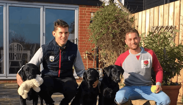 Doggie Stress Tips - Advice from Dog Behaviourist & Trainer Adem Fehmi