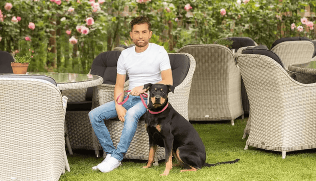 How can I prepare my dog for attending a festival? Dog Behavioural Advice from Adem Fehmi
