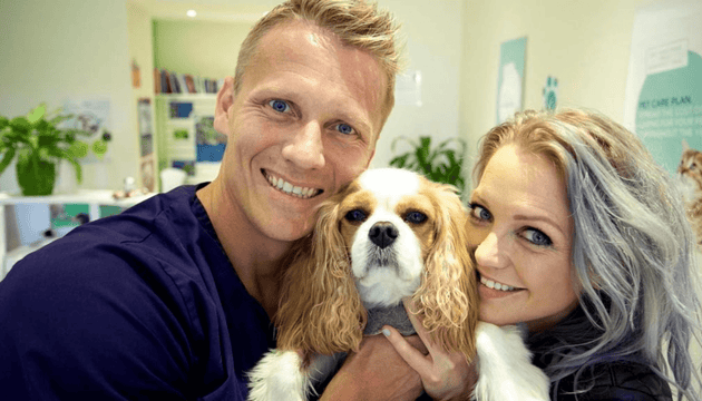 Keeping Your Dog Cool During a Heatwave - Vet Advice from Vet Dr Scott Miller