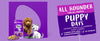 Start their journey right with Barking Heads Puppy Days puppy food - Barking Heads & Meowing Heads