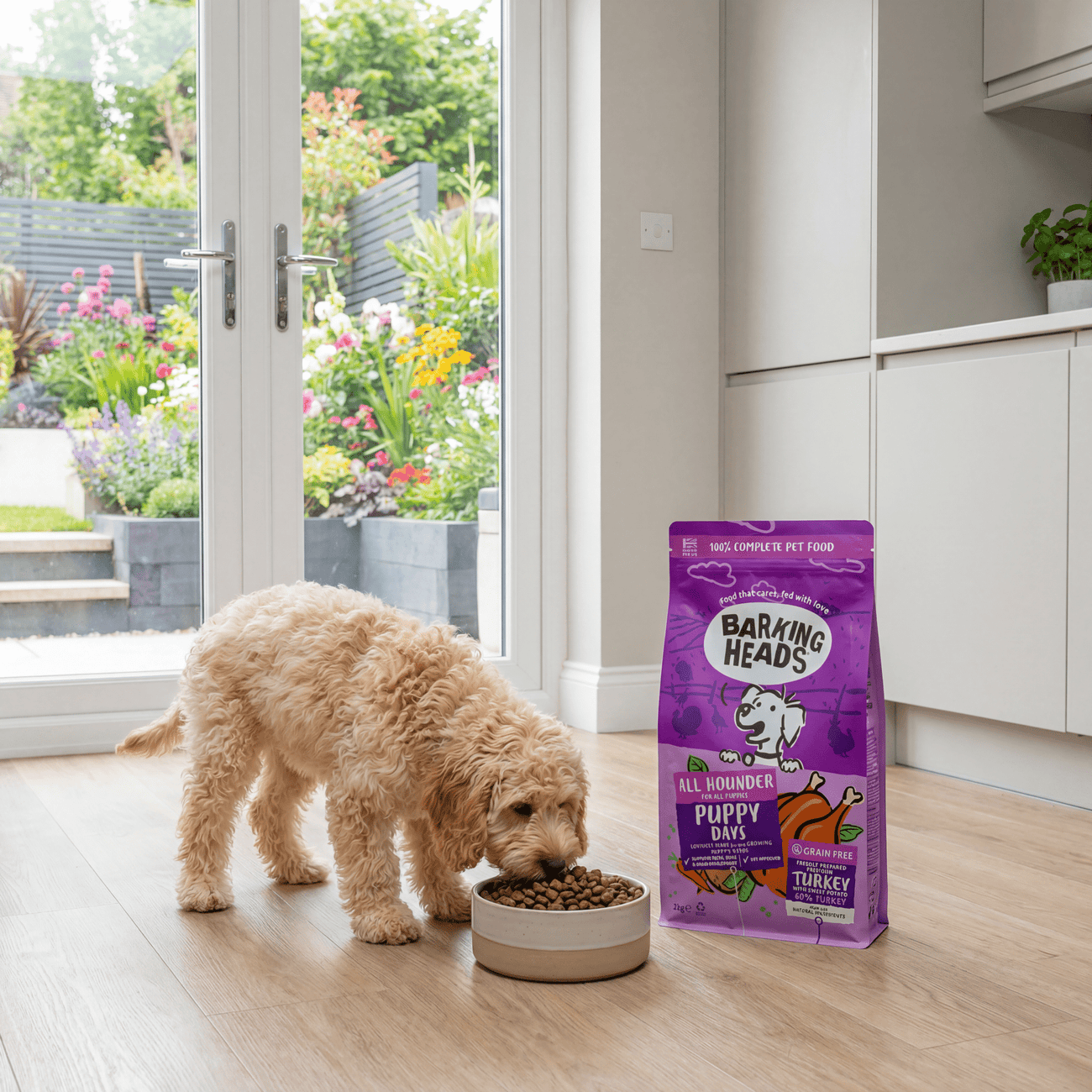 Your complete guide to feeding your puppy the right way