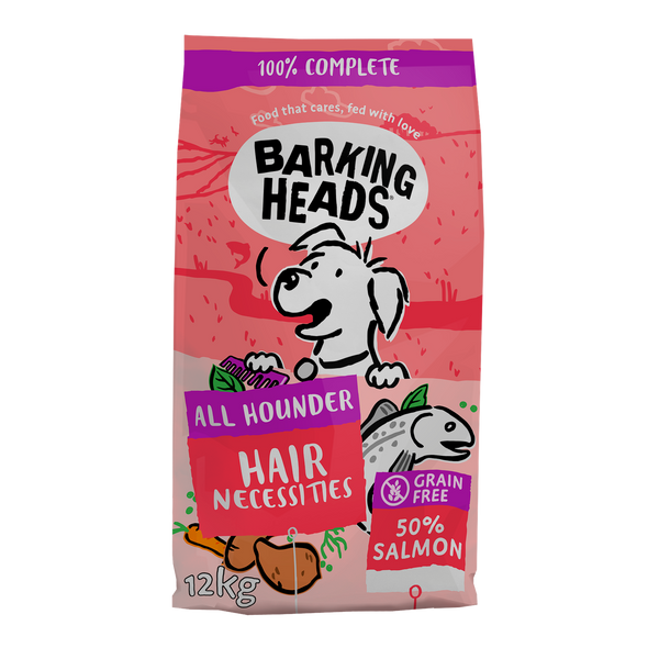 Barking heads bad hair best sale day 12kg