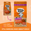 Natural Dry Dog Food Packages