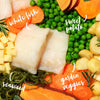 Fish dog food ingredients 