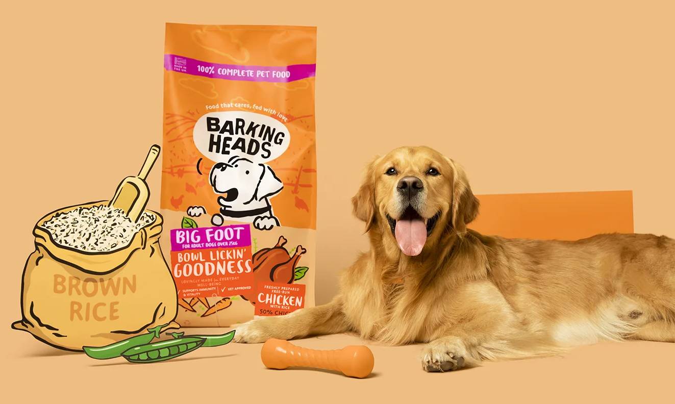 Dog & Cat Food Subscriptions