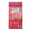 Grain-free dry dog food packaging 