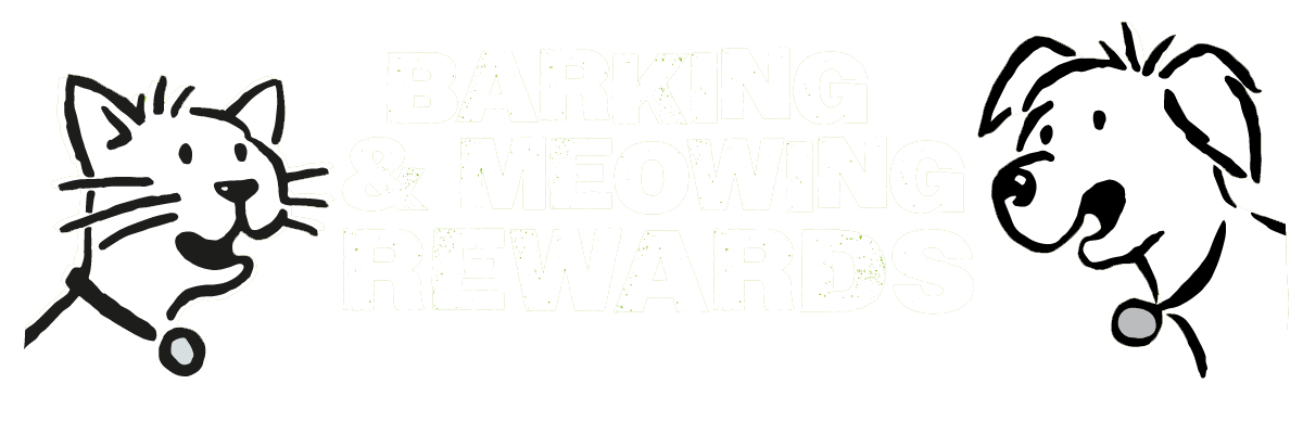 Barking & Meowing rewards