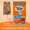 Small breed dry dog food package