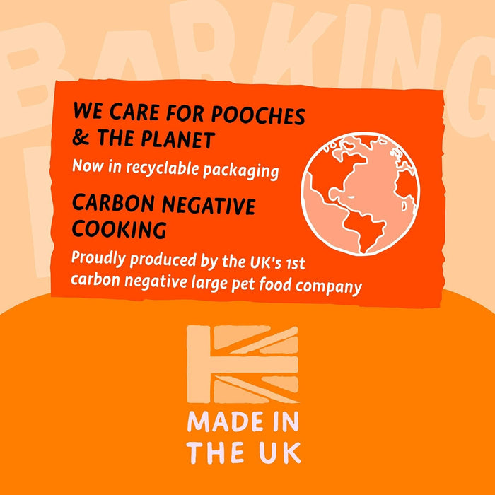 Barking Heads Chicken Dry Dog Food - Subscription Introductory Offer - Barking Heads & Meowing Heads