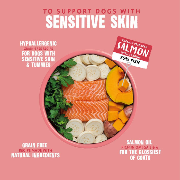 Barking Heads Mega Pack Wet Dog Food 40 x 300g - Barking Heads & Meowing Heads