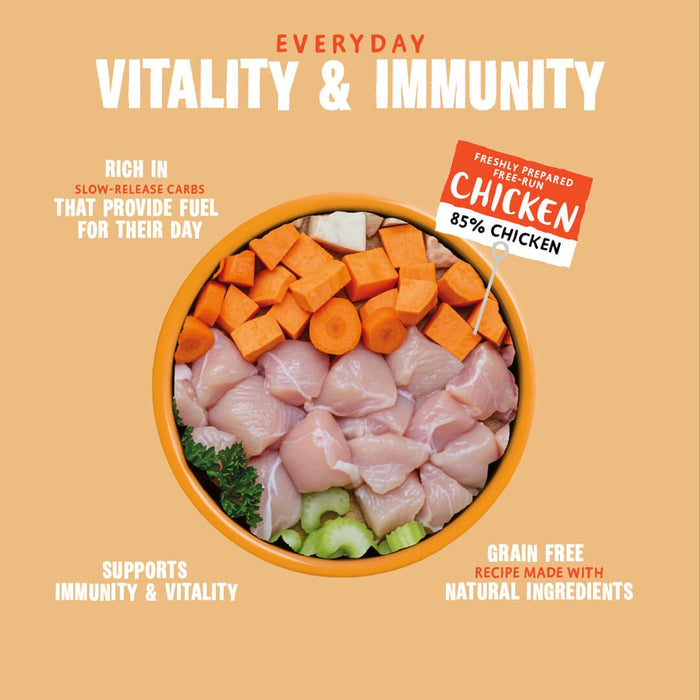 Barking Heads Mega Pack Wet Dog Food 40 x 300g - Barking Heads & Meowing Heads