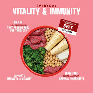 Barking Heads Mega Pack Wet Dog Food 40 x 300g - Barking Heads & Meowing Heads