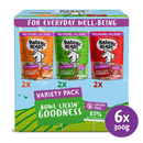 Barking Heads Variety Pack Wet Dog Food