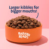 Big Foot - Bowl Lickin' Goodness Chicken Dry Dog Food - Barking Heads & Meowing Heads