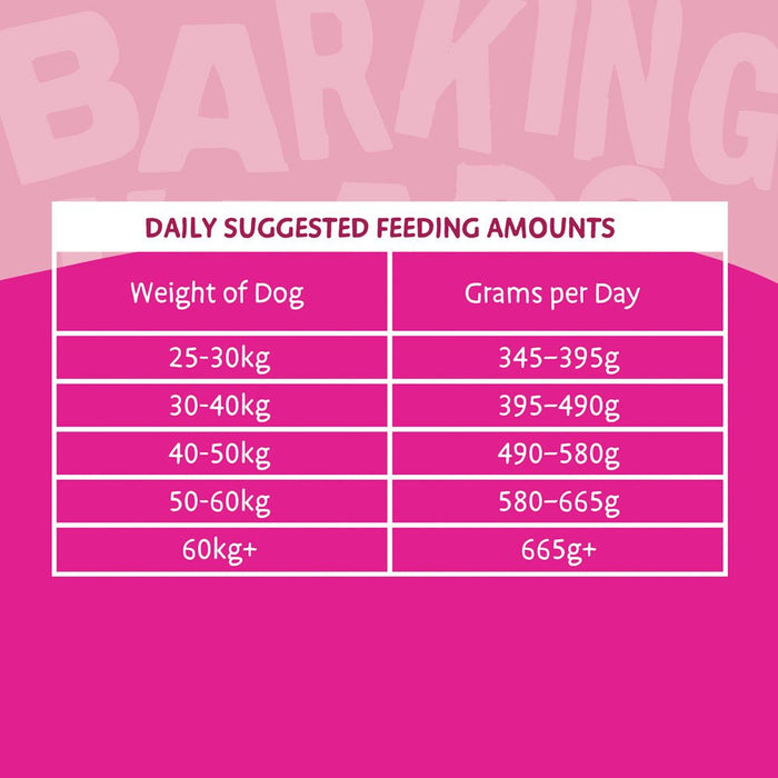 Big Foot - Golden Years Chicken Dry Dog Food - Barking Heads & Meowing Heads