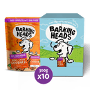 Bowl Lickin' Goodness Chicken Wet Dog Food - All Hounder