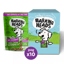 Bowl Lickin' Goodness Lamb Wet Dog Food - All Hounder
