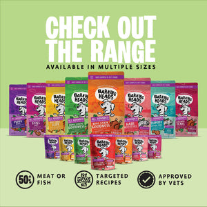 Bowl Lickin' Goodness Lamb Wet Dog Food - All Hounder - Barking Heads & Meowing Heads