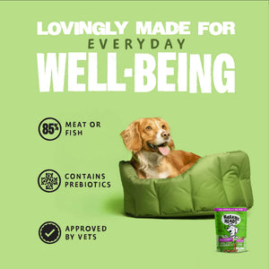 Bowl Lickin' Goodness Lamb Wet Dog Food - All Hounder - Barking Heads & Meowing Heads