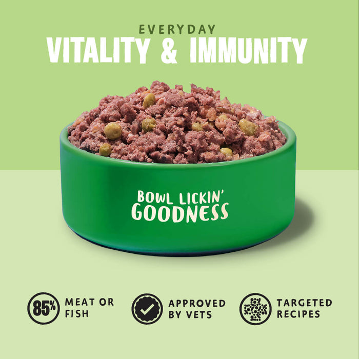 Bowl Lickin' Goodness Lamb Wet Dog Food - All Hounder - Barking Heads & Meowing Heads