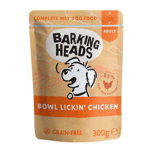 Bowl Lickin' Variety Pack - Barking Heads & Meowing Heads