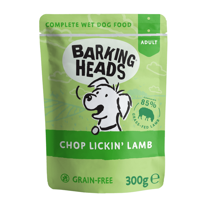 Bowl Lickin' Variety Pack - Barking Heads & Meowing Heads