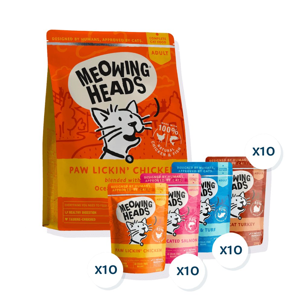 Chicken Variety Bundle