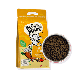 Fat Cat Slim - Light Dry Cat Food