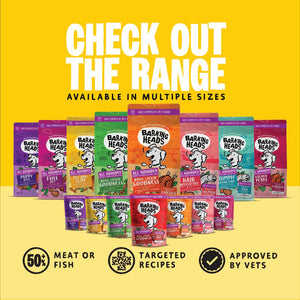 Fat Dog Slim Chicken Light Dry Dog Food - All Hounder - Barking Heads & Meowing Heads