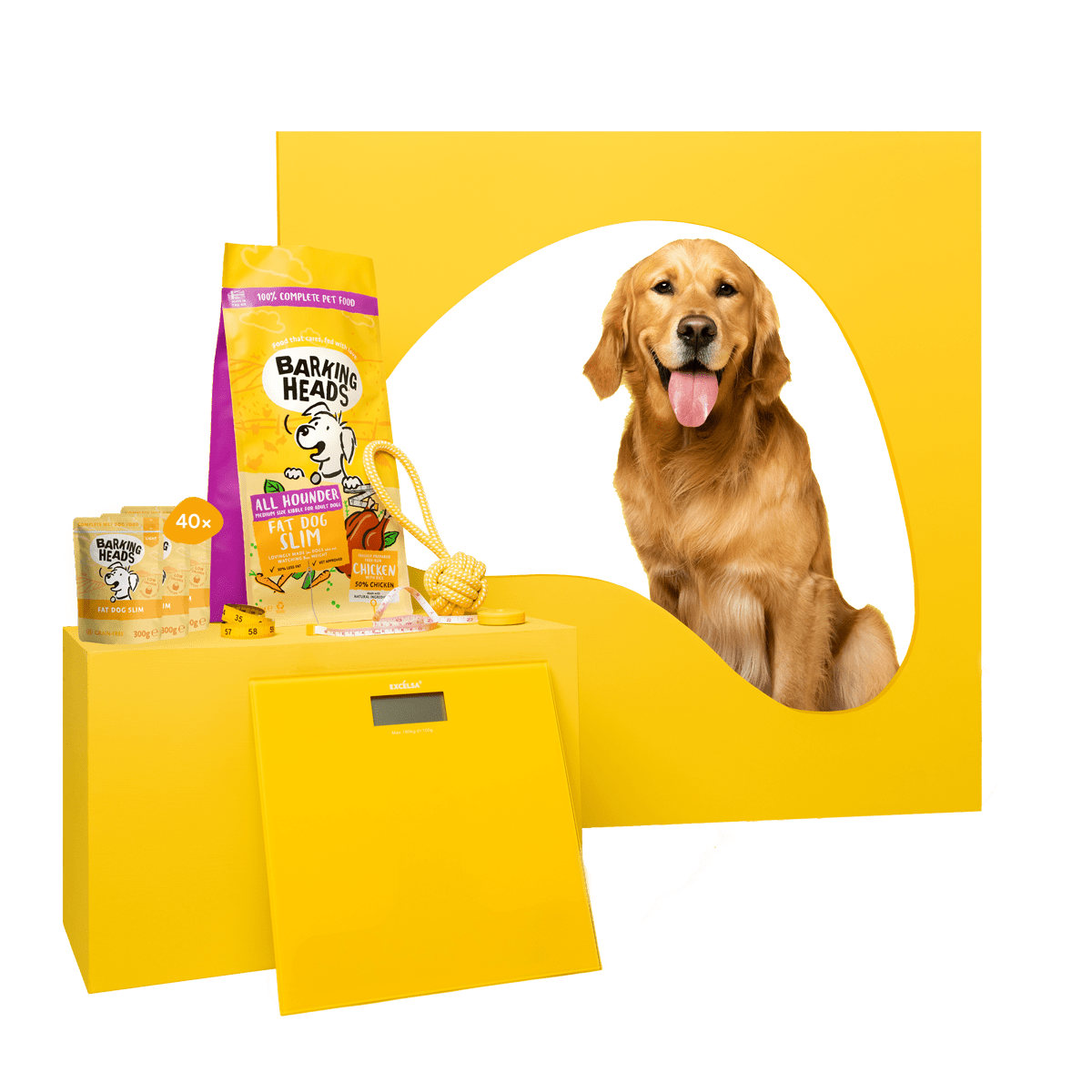 Fat Dog Slim Pack