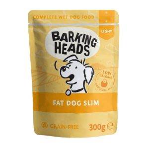 Fat Dog Slim Pack - Barking Heads & Meowing Heads