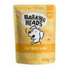 Fat Dog Slim Pack - Barking Heads & Meowing Heads