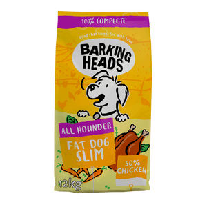 Fat Dog Slim Pack - Barking Heads & Meowing Heads