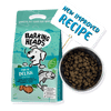 Fish-n-delish - Dry Dog Food - Barking Heads & Meowing Heads