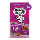 Fuss Pot Duck Dry Dog Food - All Hounder
