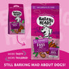 Fuss Pot Duck Dry Dog Food - All Hounder - Barking Heads & Meowing Heads