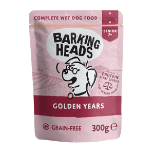 Golden Years Pack - Barking Heads & Meowing Heads