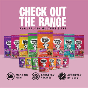 Golden Years Wet Food for Senior Dogs - All Hounder - Barking Heads & Meowing Heads