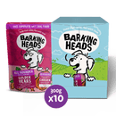 Golden Years Wet Food for Senior Dogs - Chicken & Salmon