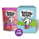 Hair Necessities Salmon Wet Dog Food - All Hounder