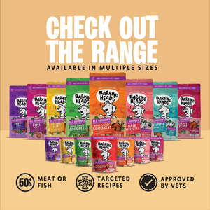 Little Paws - Bowl Lickin' Goodness Chicken Dry Dog Food - Barking Heads & Meowing Heads