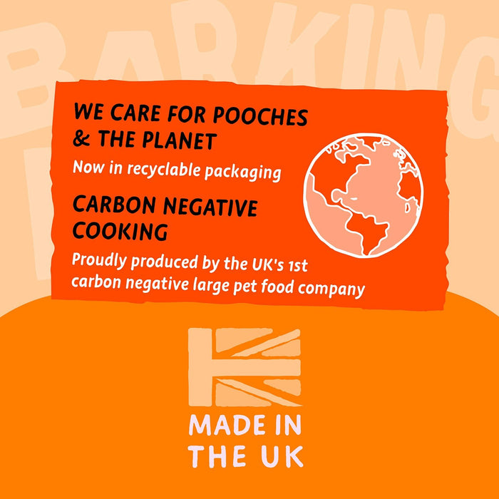 Little Paws - Bowl Lickin' Goodness Chicken Dry Dog Food - Barking Heads & Meowing Heads