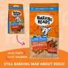 Little Paws - Bowl Lickin' Goodness Chicken Dry Dog Food - Barking Heads & Meowing Heads