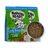 Little Paws Dry Lamb 4kg Multi Buy - Barking Heads & Meowing Heads