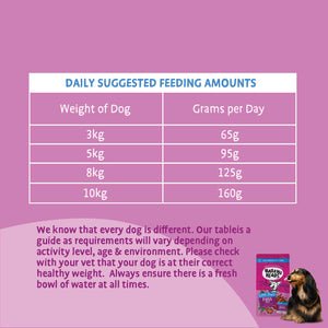 Little Paws - Fuss Pot Duck Dry Dog Food - Barking Heads & Meowing Heads