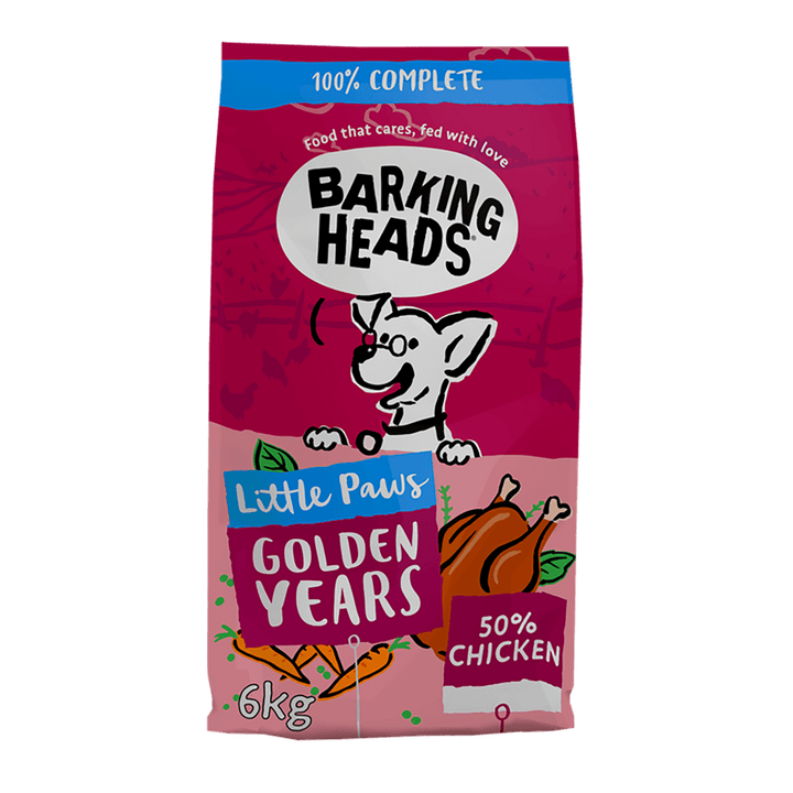 Barking Heads Dry Dog Food Barking Heads & Meowing Heads